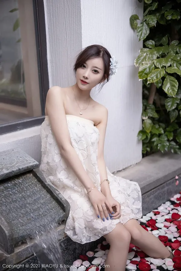 XIAOYU语画界专辑写真