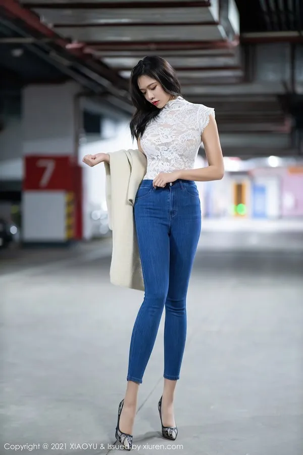 XIAOYU语画界专辑写真