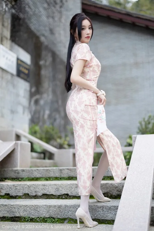XIAOYU语画界专辑写真