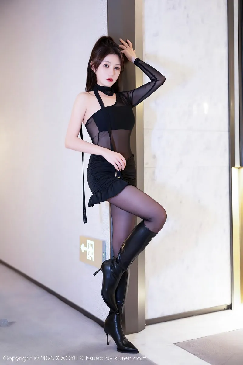 XIAOYU语画界专辑写真