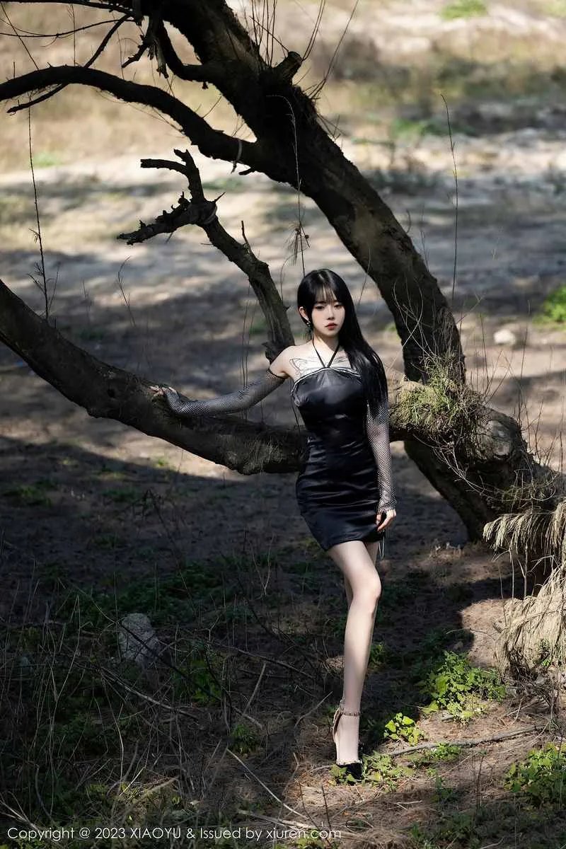 XIAOYU语画界专辑写真