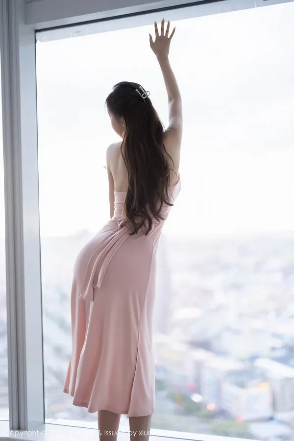 XIAOYU语画界专辑写真