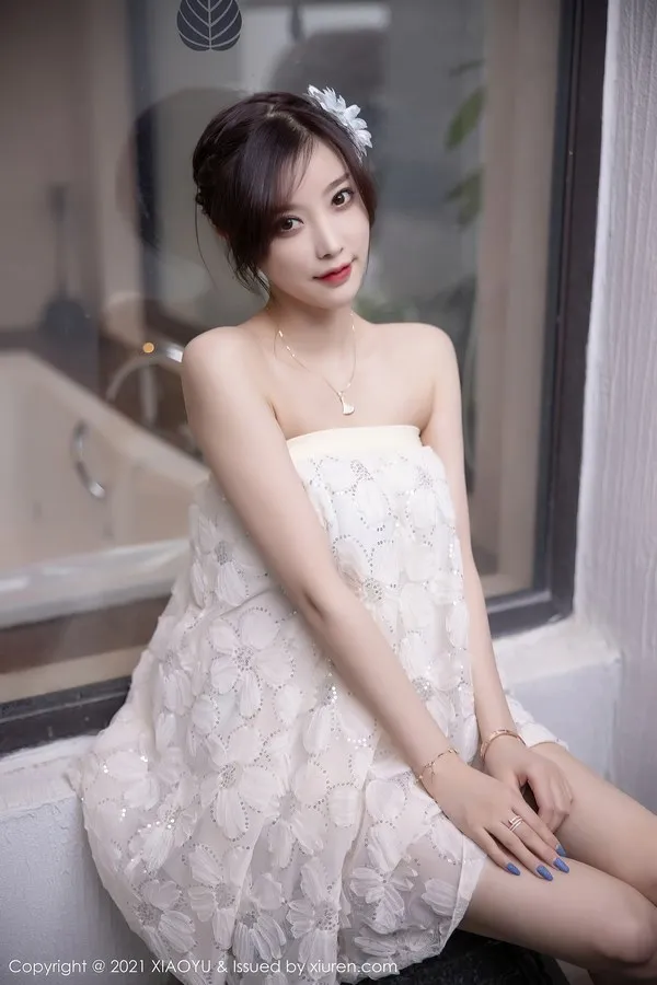 XIAOYU语画界专辑写真
