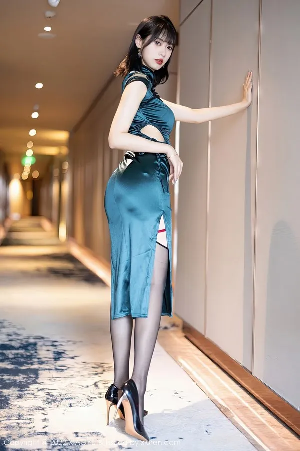 XIAOYU语画界专辑写真