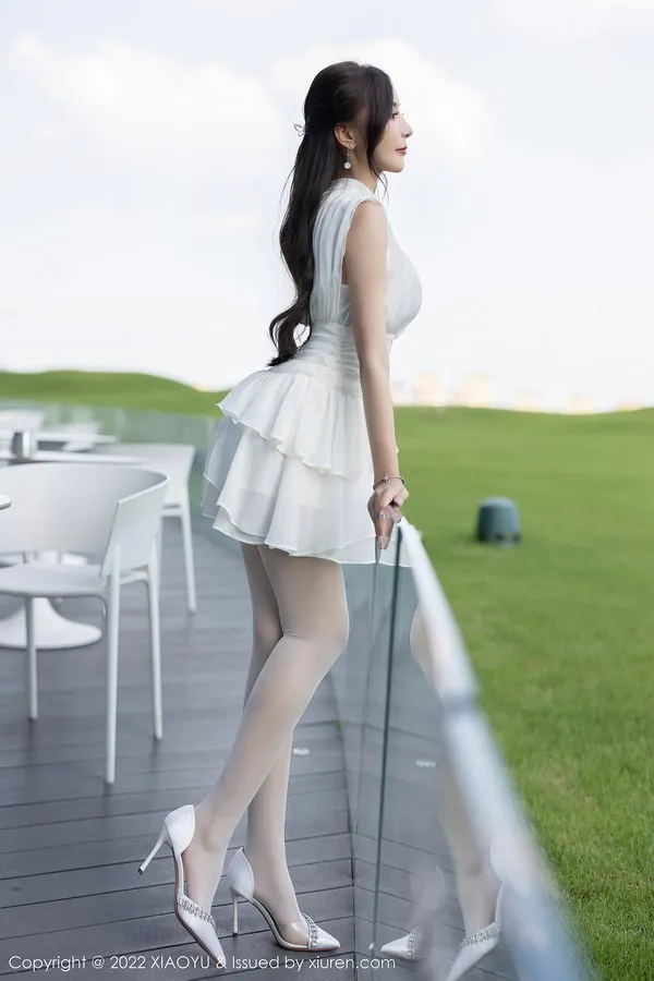 XIAOYU语画界专辑写真