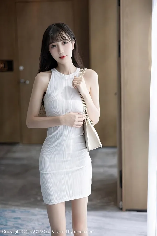 XIAOYU语画界专辑写真