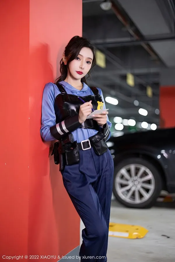 XIAOYU语画界专辑写真