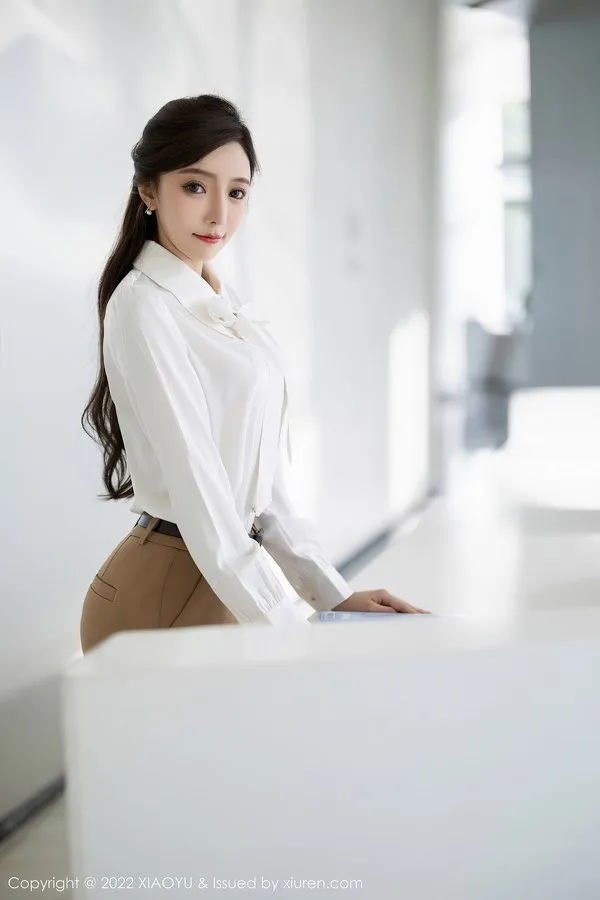 XIAOYU语画界专辑写真