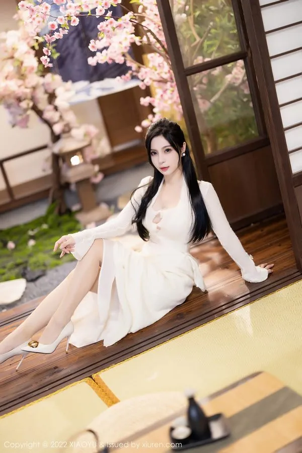 XIAOYU语画界专辑写真