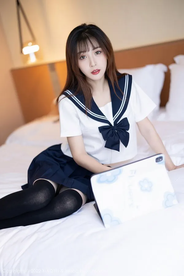 XIAOYU语画界专辑写真