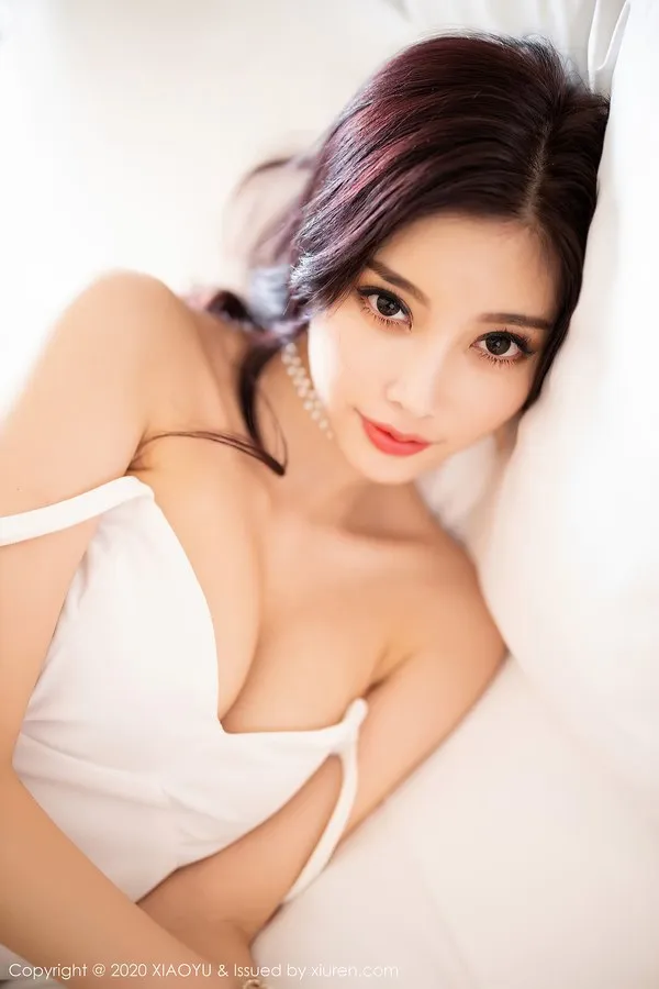 XIAOYU语画界专辑写真