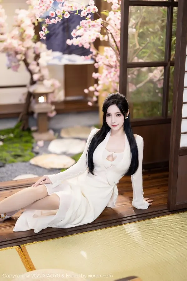 XIAOYU语画界专辑写真