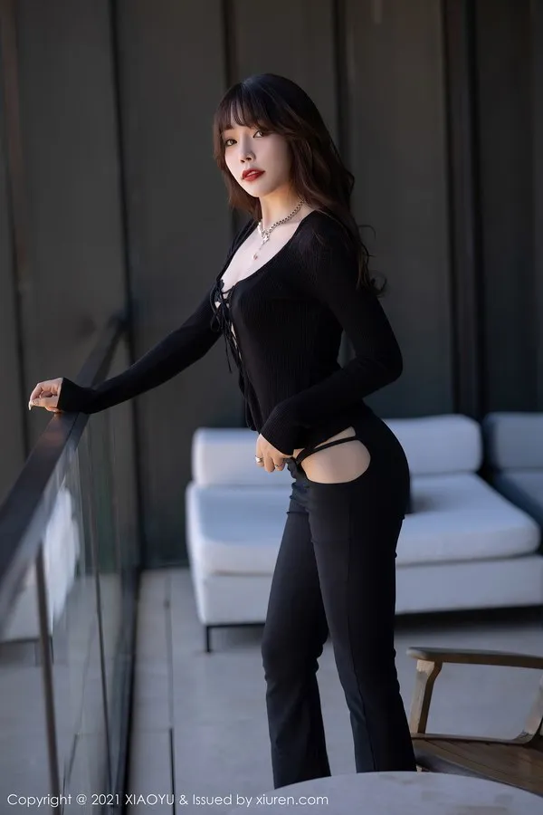 XIAOYU语画界专辑写真