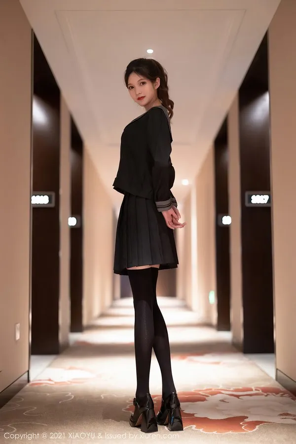 XIAOYU语画界专辑写真