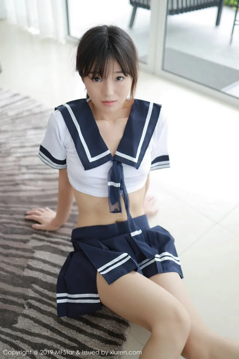MFStar模范学院专辑写真