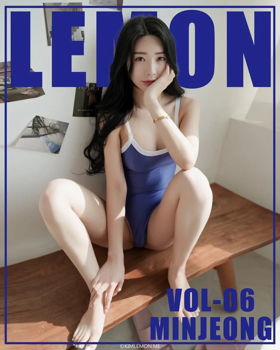 KIMLEMON专辑写真