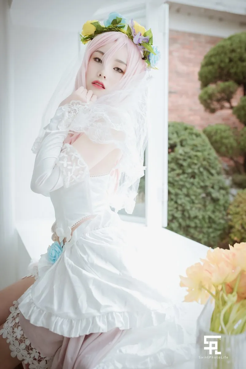 SaintPhotoLife专辑写真