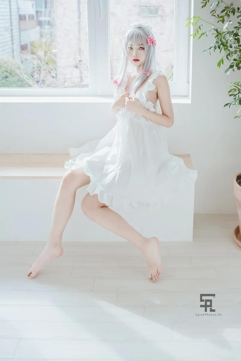 SaintPhotoLife专辑写真