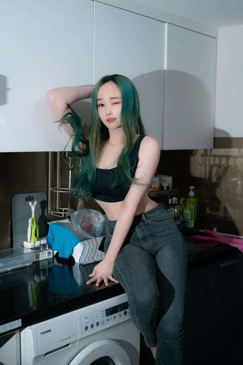 CreamSoda专辑写真