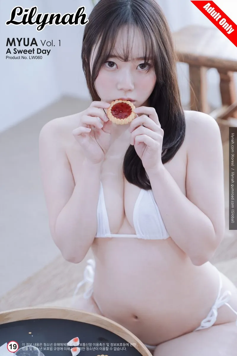 Lilynah专辑写真
