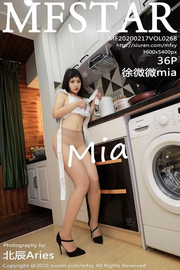 MFStar模范学院专辑写真