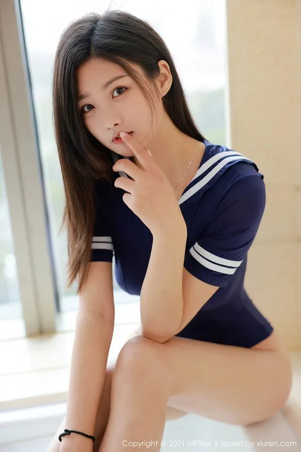 MFStar模范学院专辑写真