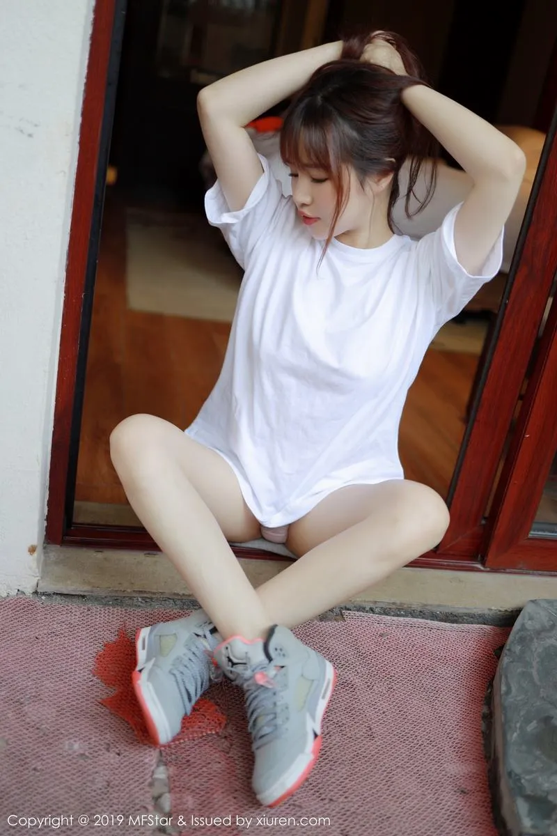 MFStar模范学院专辑写真