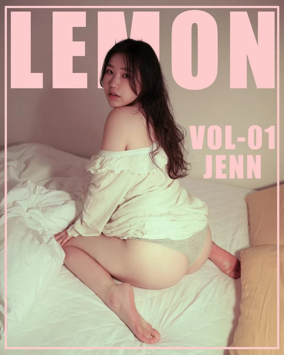 KIMLEMON专辑写真