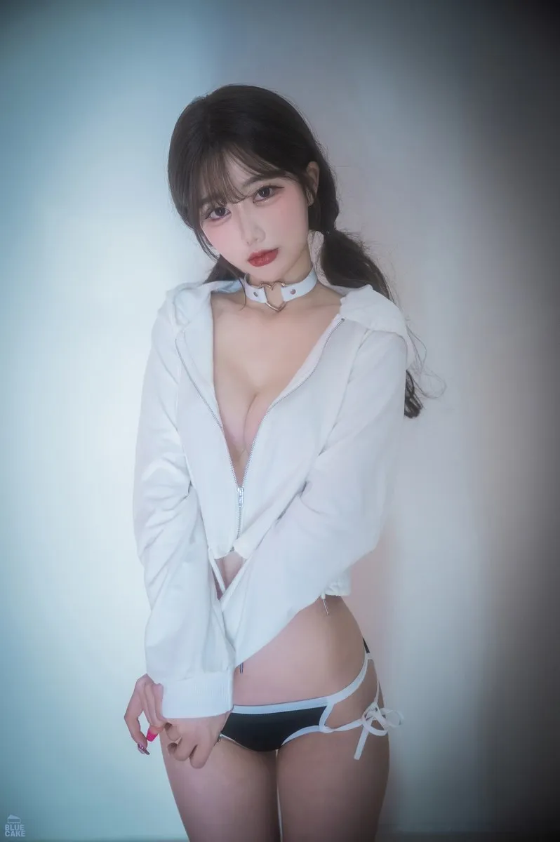 BlueCake专辑写真