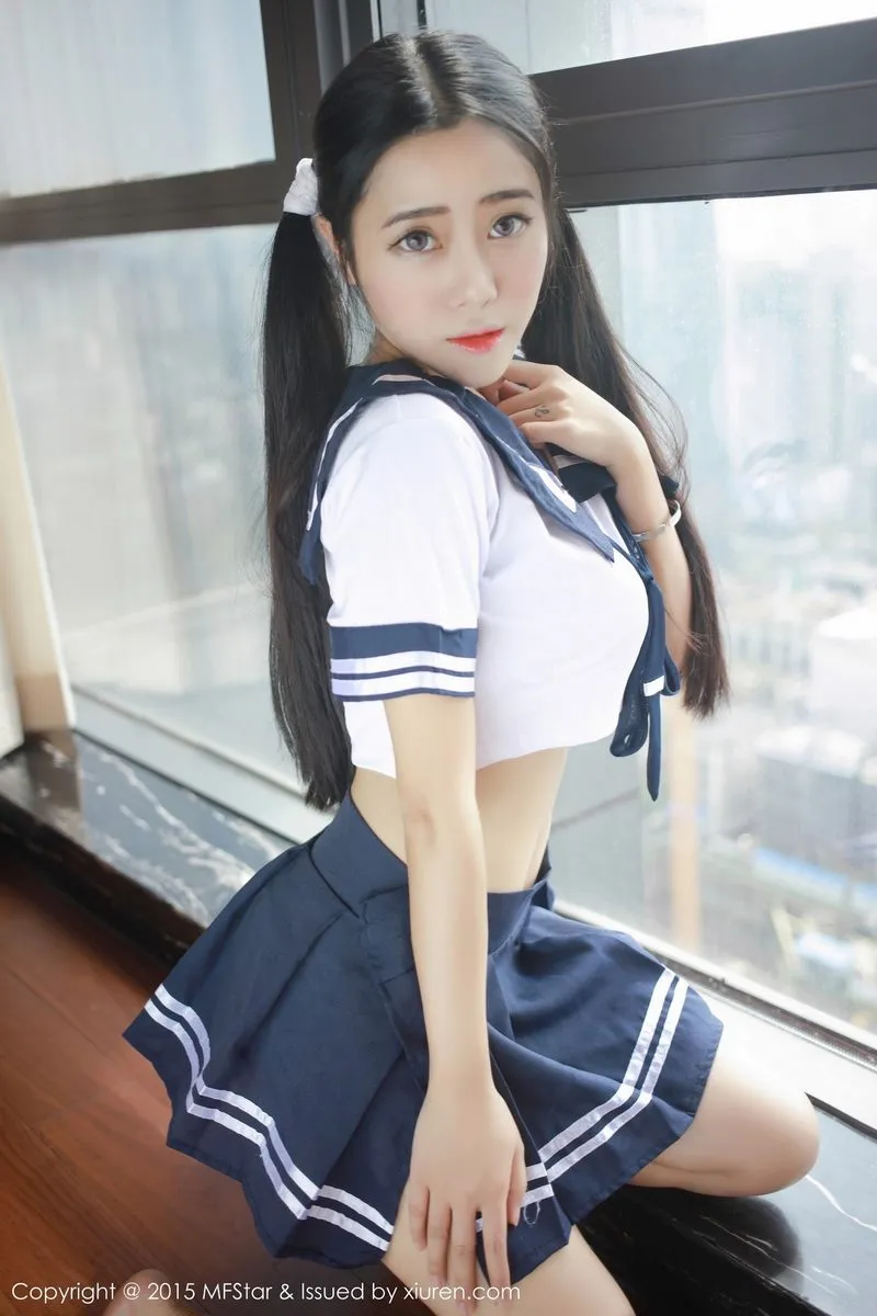 MFStar模范学院专辑写真
