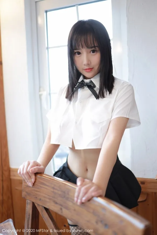 MFStar模范学院专辑写真