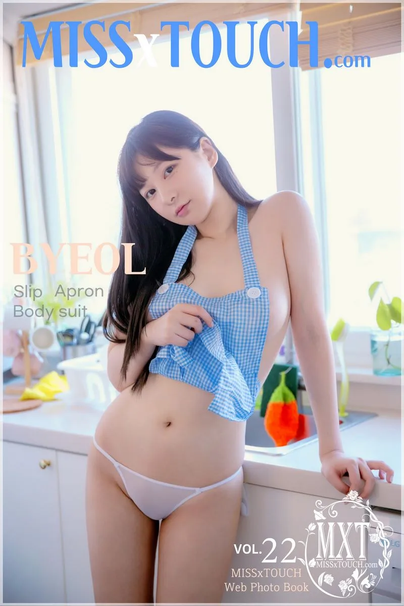 MISS_TOUCH专辑写真