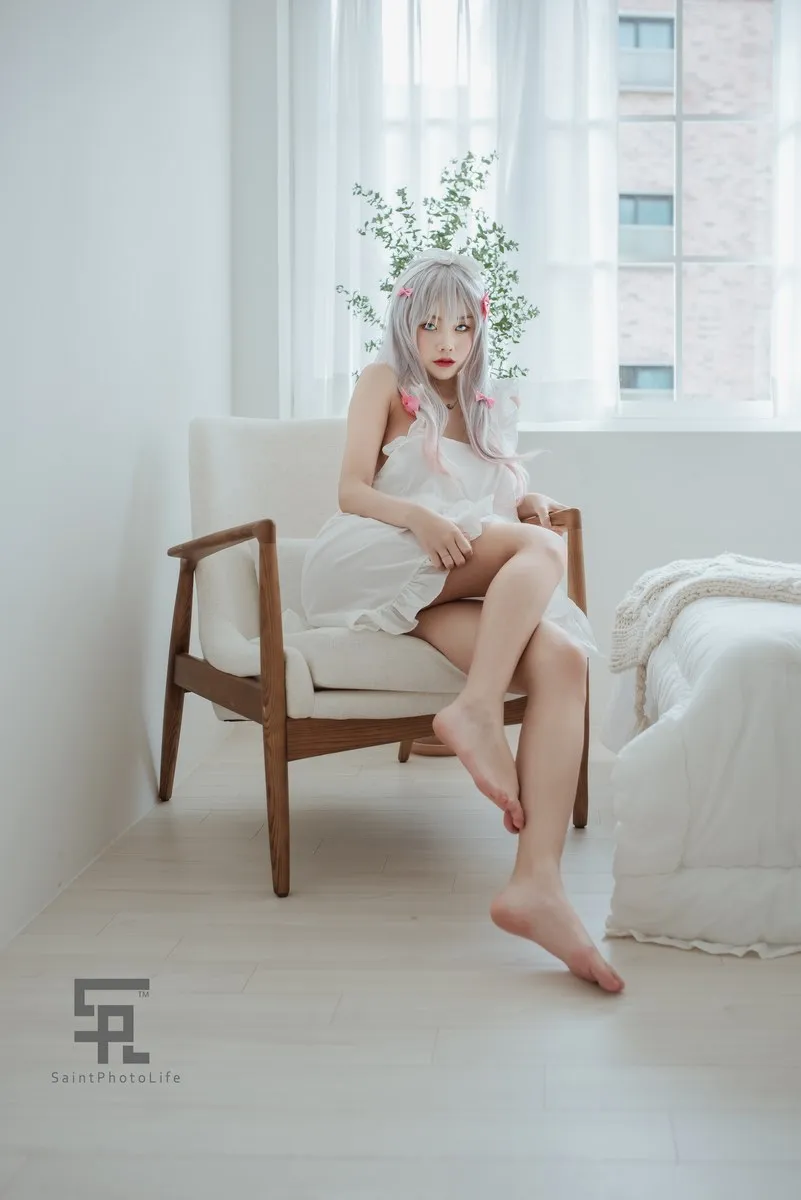 SaintPhotoLife专辑写真