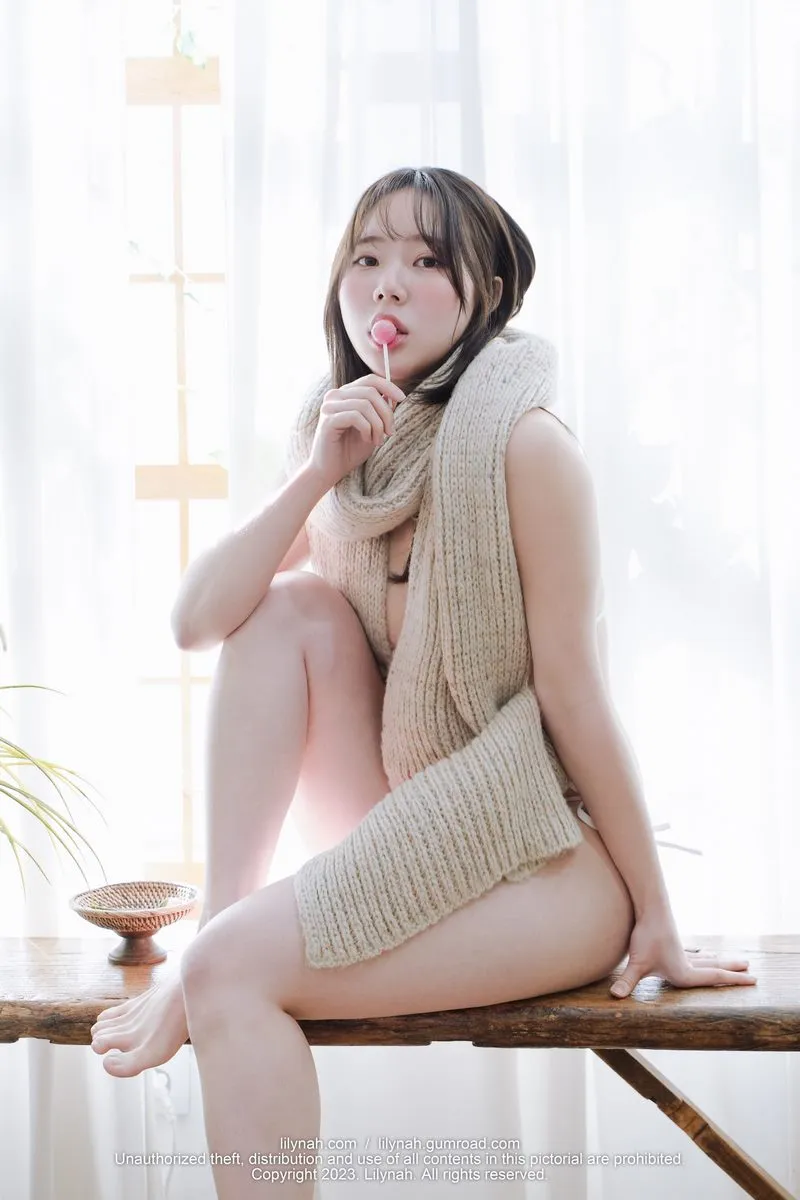 Lilynah专辑写真