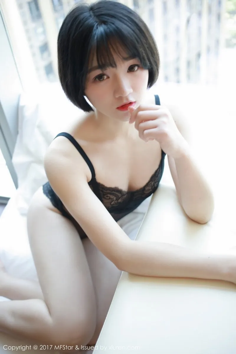 MFStar模范学院专辑写真