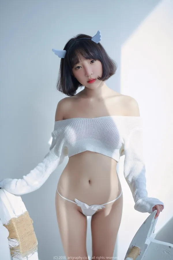 ARTGRAVIA专辑写真