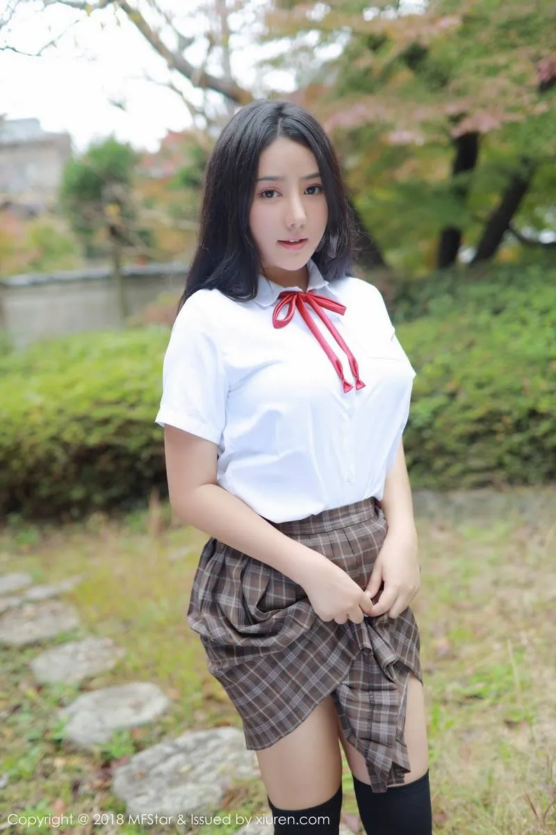 MFStar模范学院专辑写真
