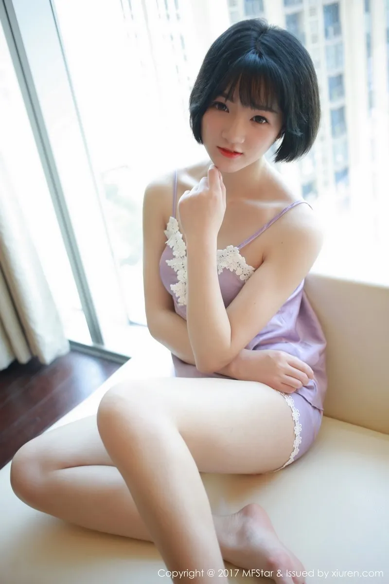 MFStar模范学院专辑写真