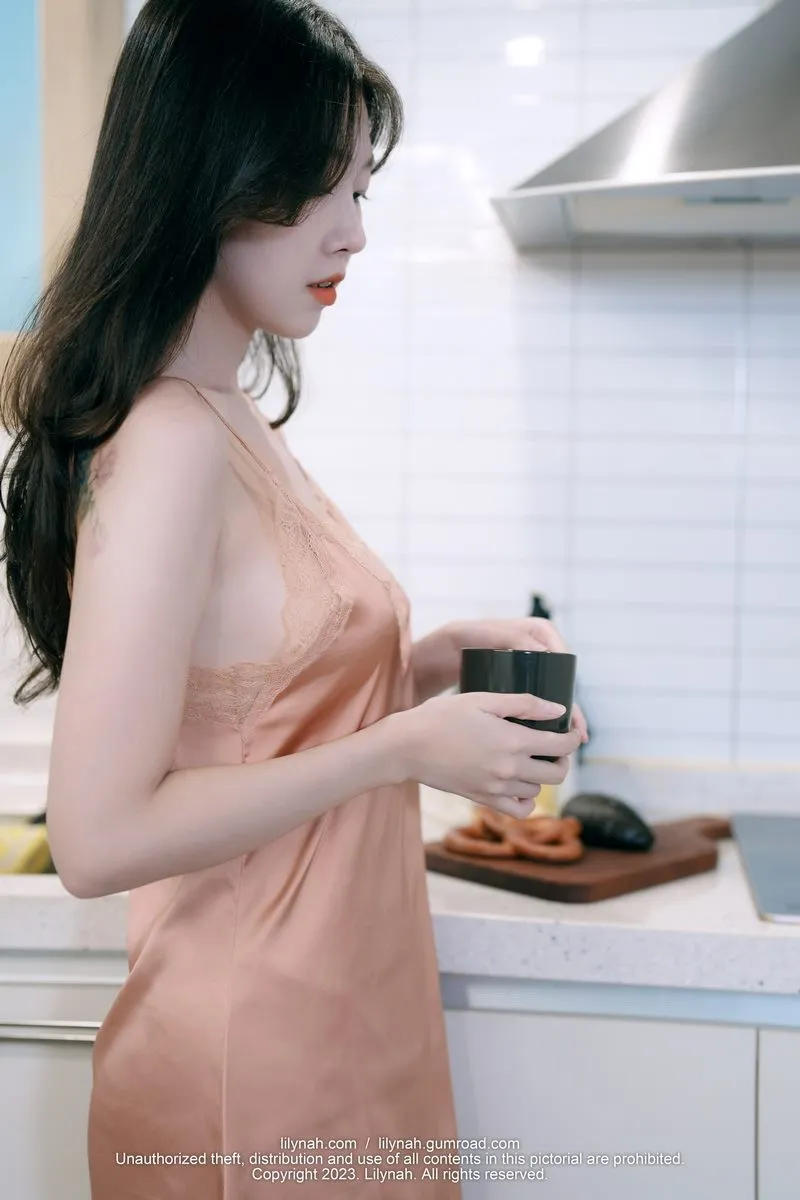 Lilynah专辑写真
