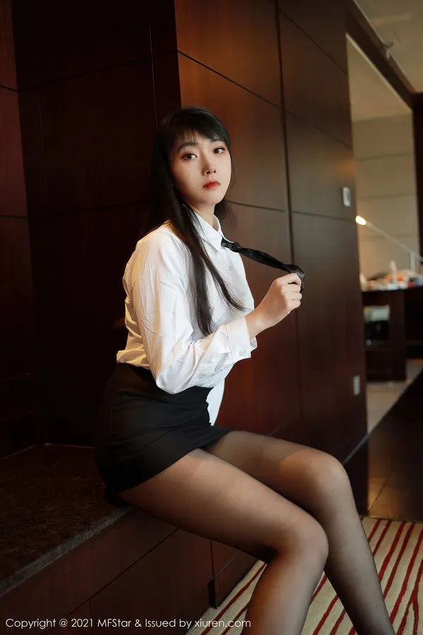 MFStar模范学院专辑写真