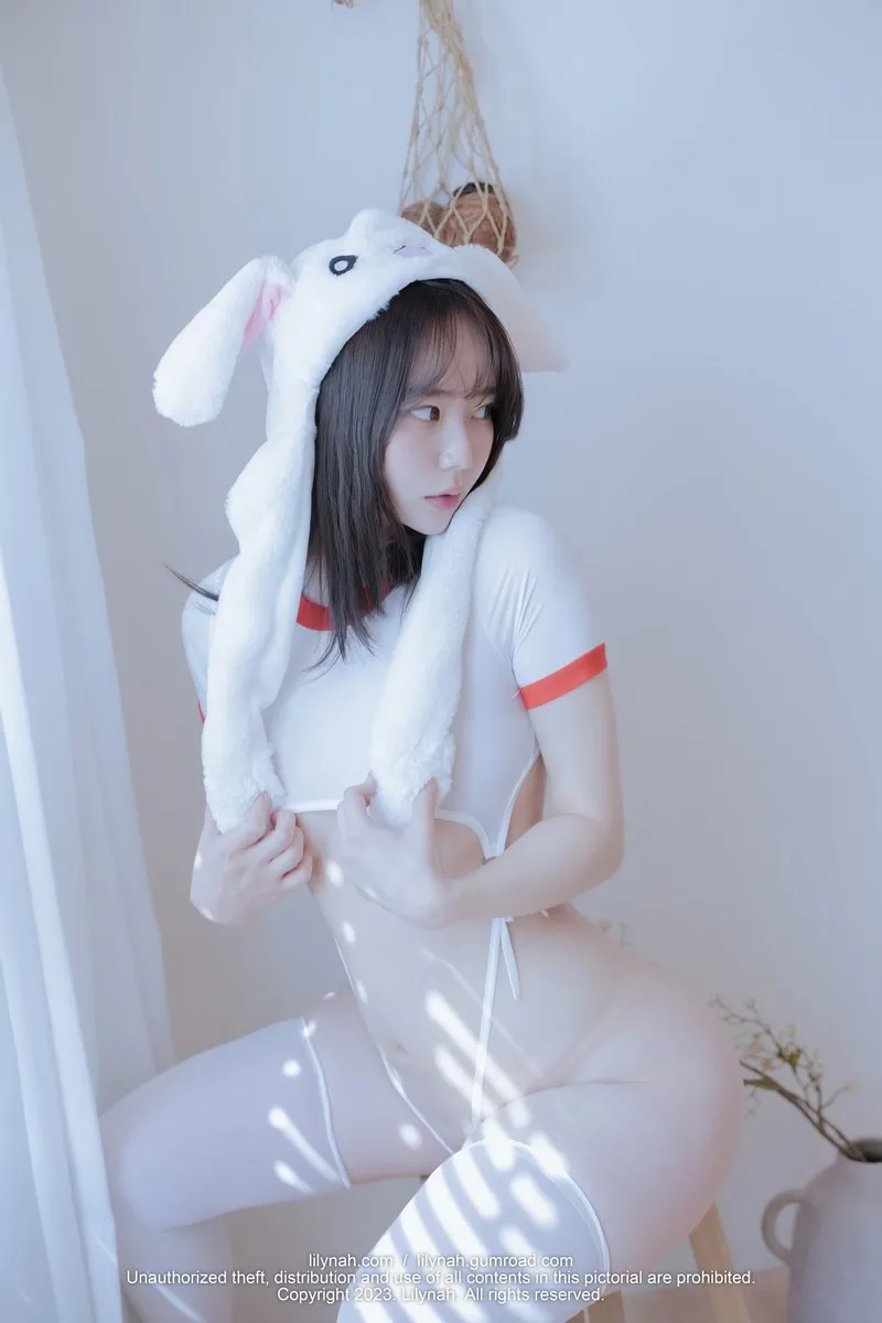Lilynah专辑写真