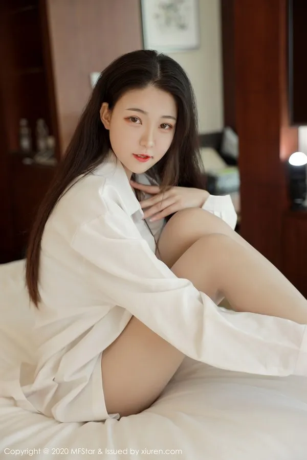 MFStar模范学院专辑写真