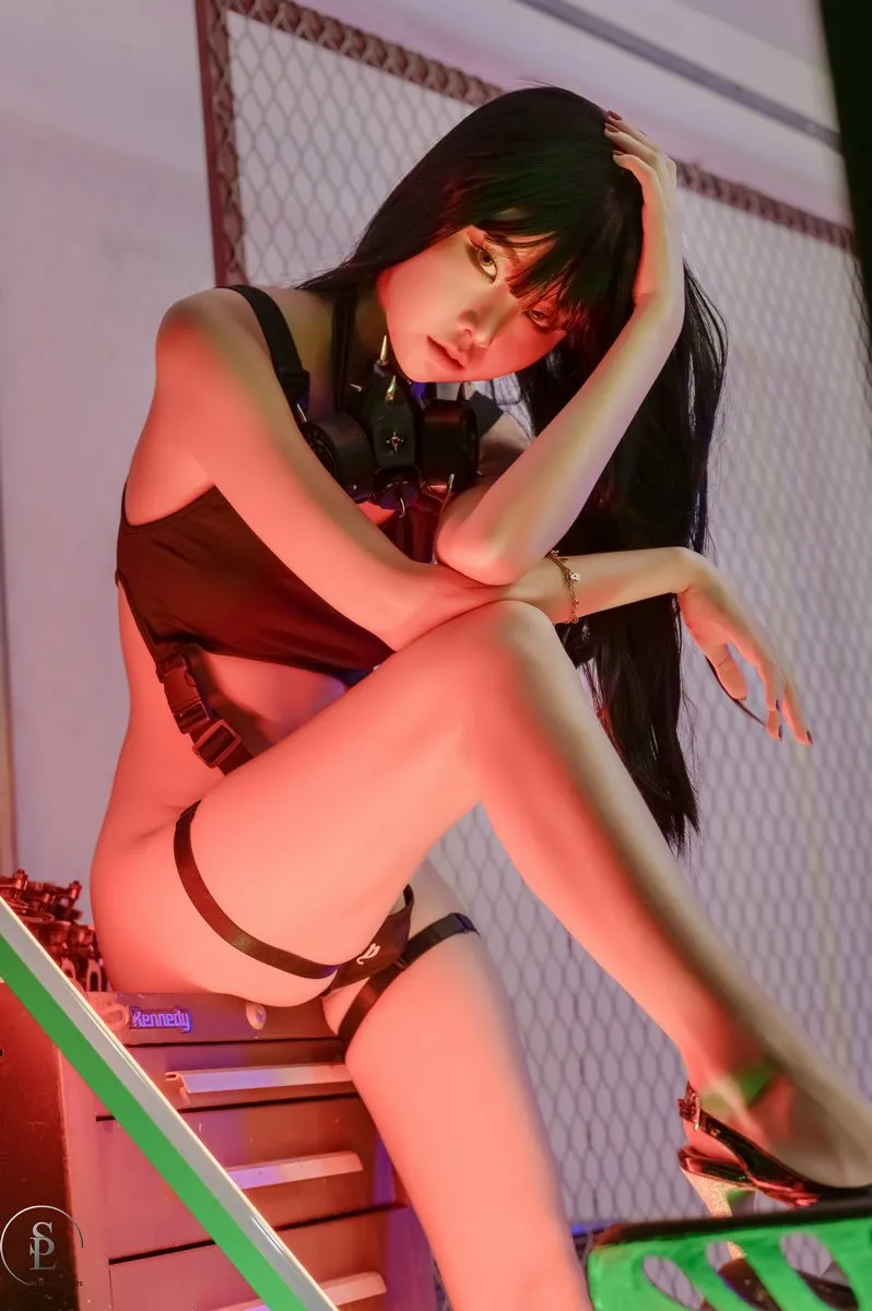 SaintPhotoLife专辑写真