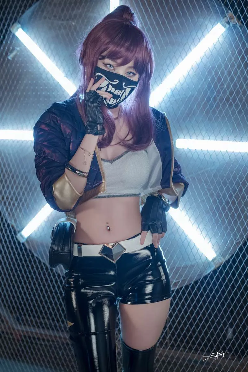 SaintPhotoLife专辑写真