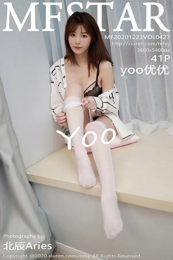 MFStar模范学院专辑写真