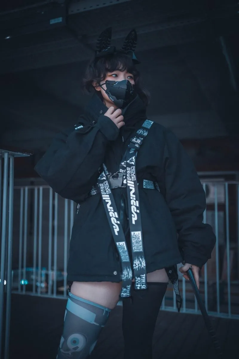 DJAWA专辑写真