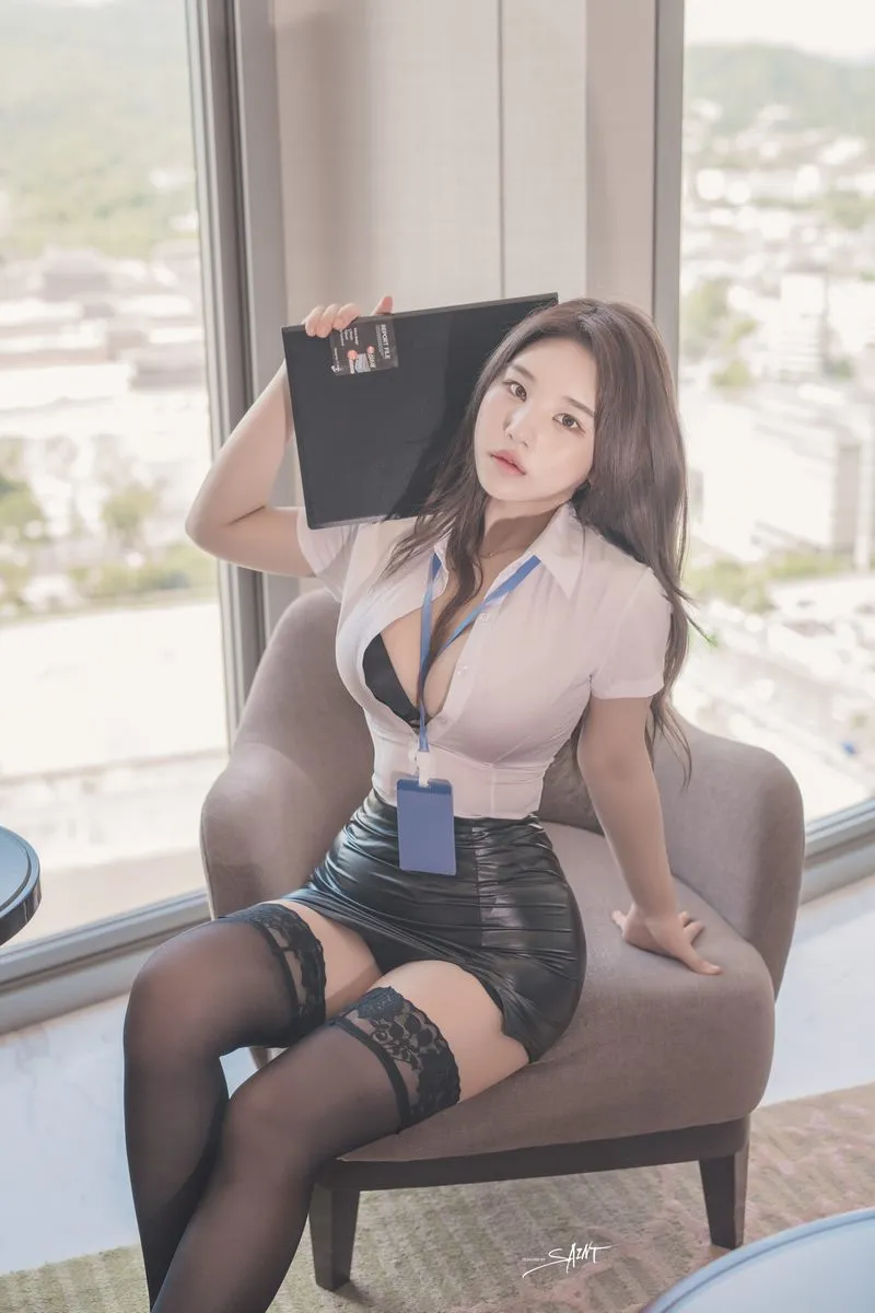 SaintPhotoLife专辑写真