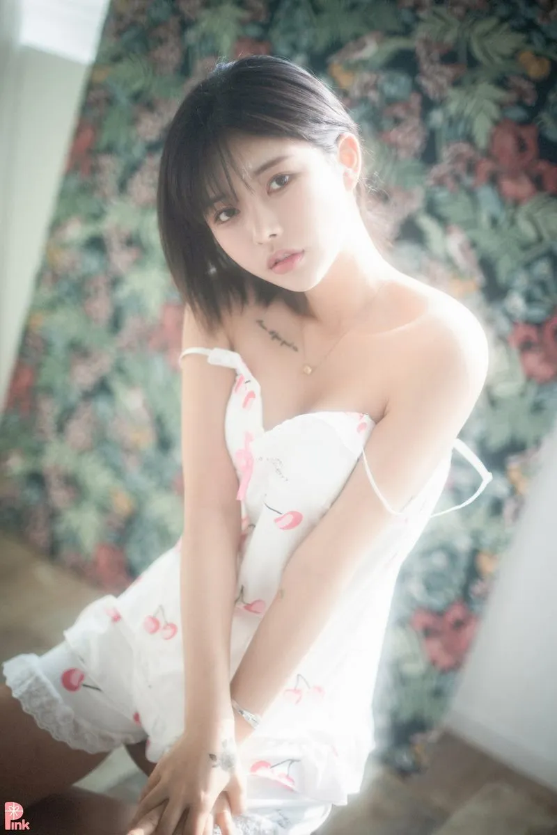 PINK专辑写真