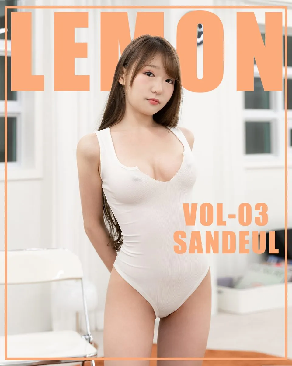 KIMLEMON专辑写真