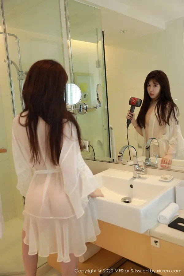 MFStar模范学院专辑写真